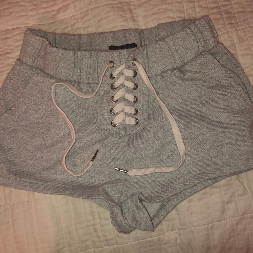 Primark Gray Shorts